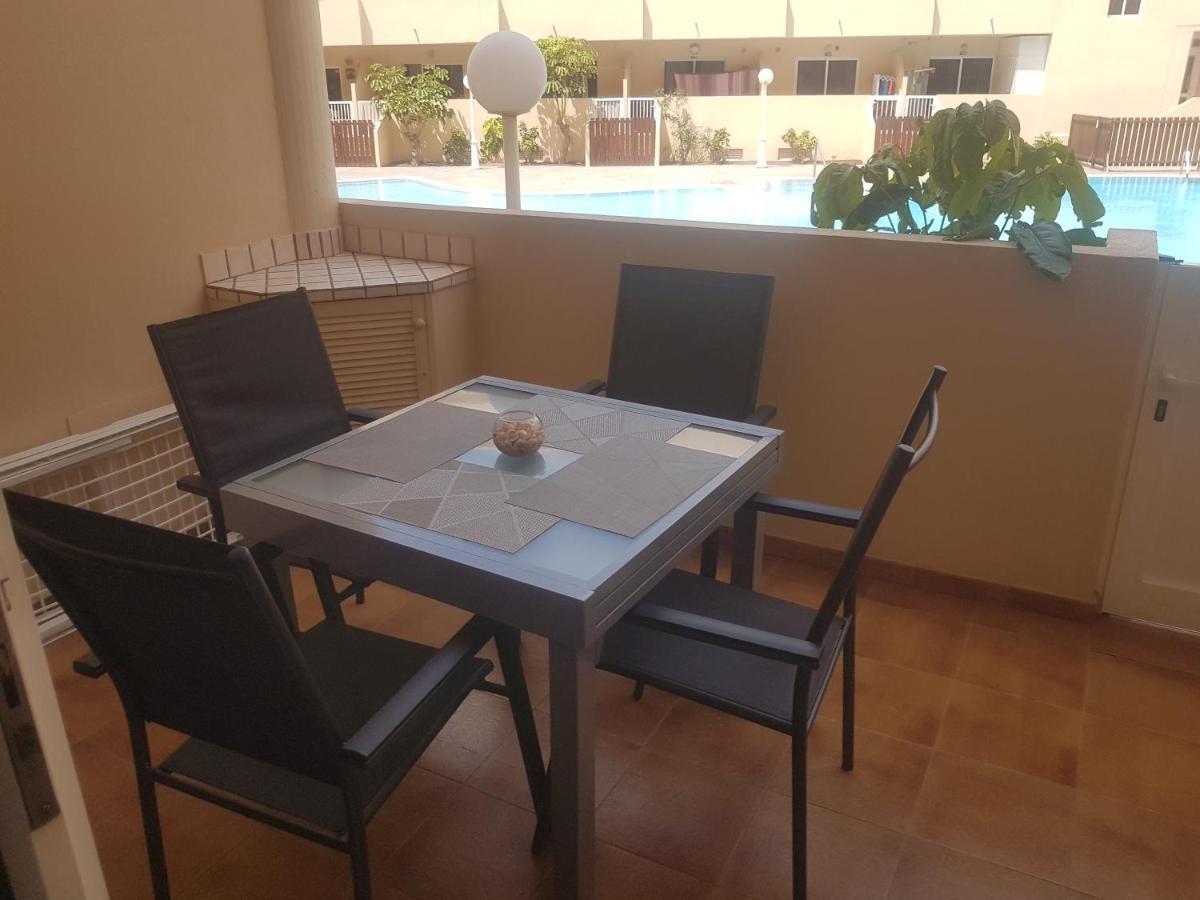 Apartmán Medano Loft El Médano Exteriér fotografie