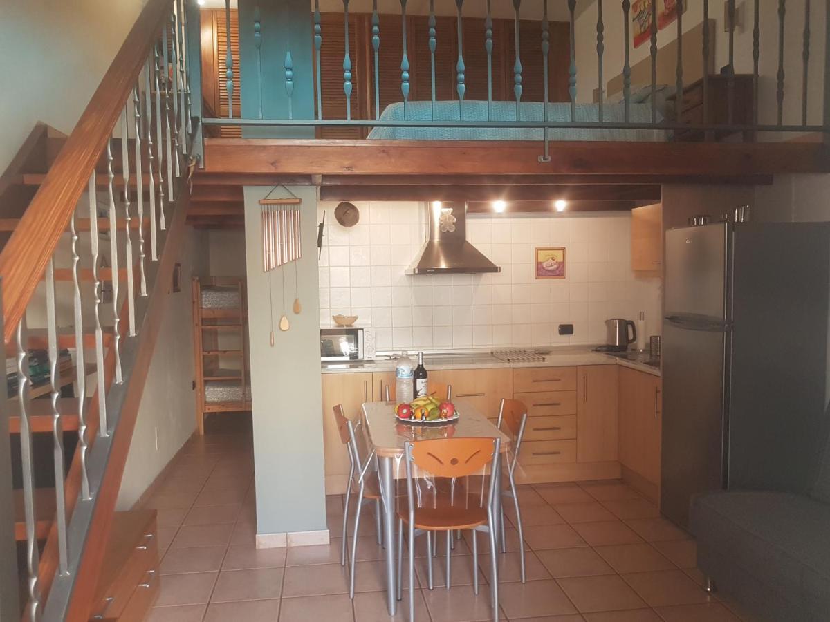 Apartmán Medano Loft El Médano Exteriér fotografie