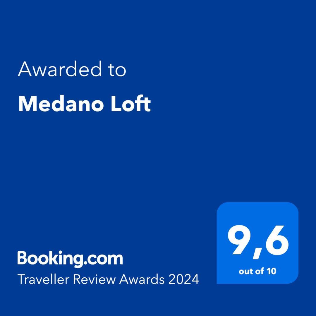 Apartmán Medano Loft El Médano Exteriér fotografie