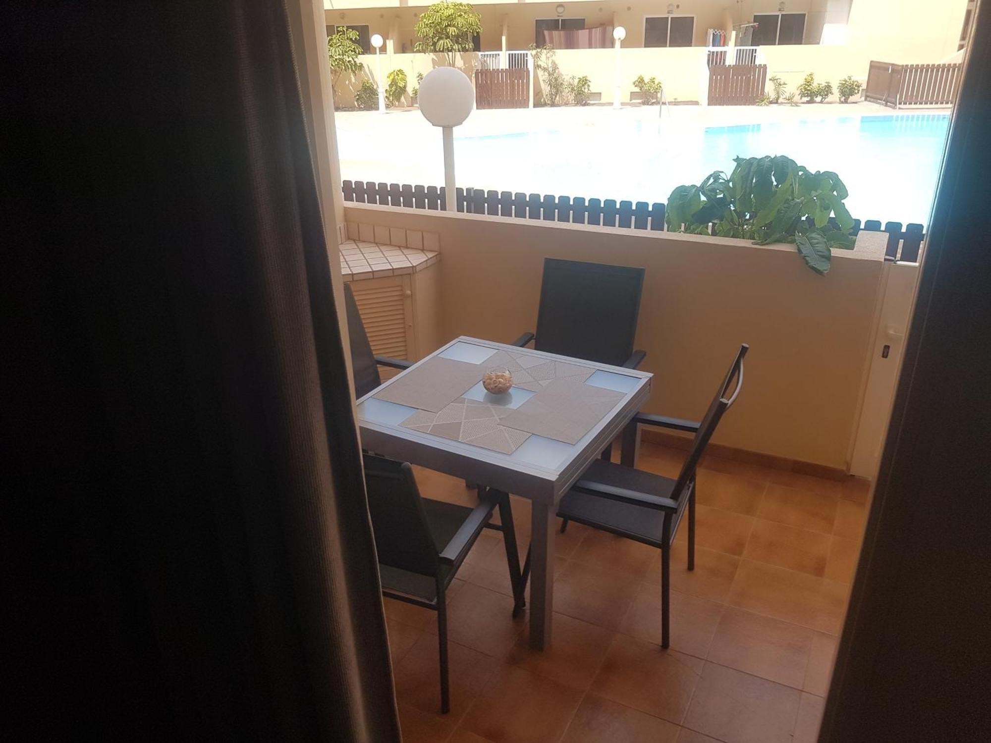 Apartmán Medano Loft El Médano Exteriér fotografie