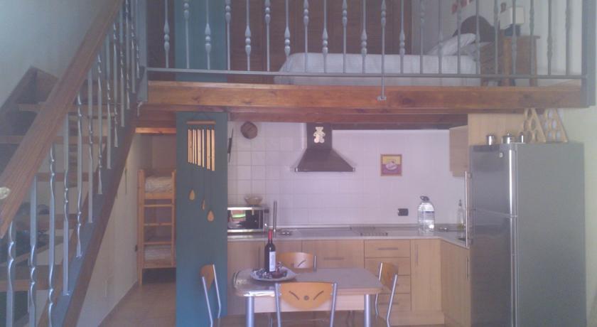 Apartmán Medano Loft El Médano Pokoj fotografie