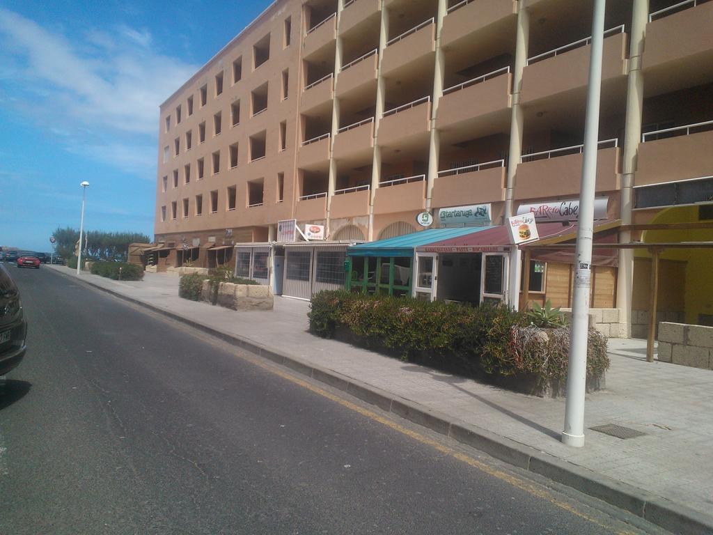 Apartmán Medano Loft El Médano Exteriér fotografie