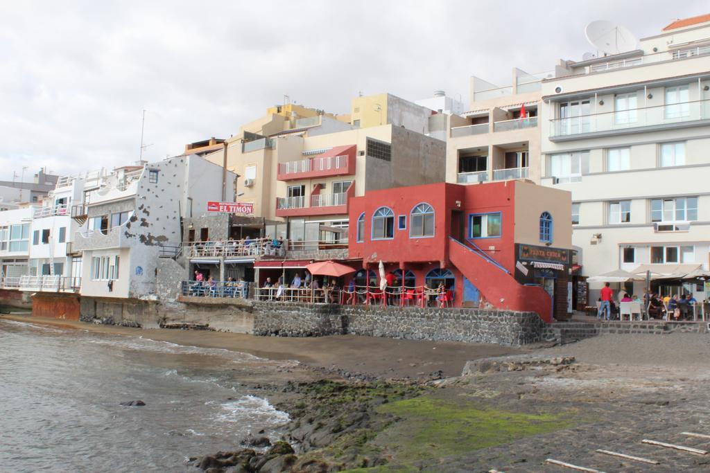 Apartmán Medano Loft El Médano Exteriér fotografie